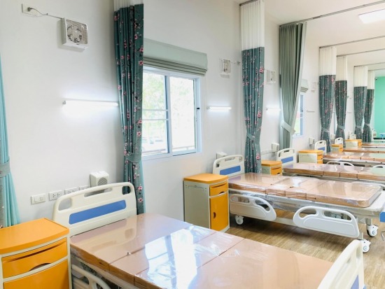 รับดูแลคนแก่ ระยอง